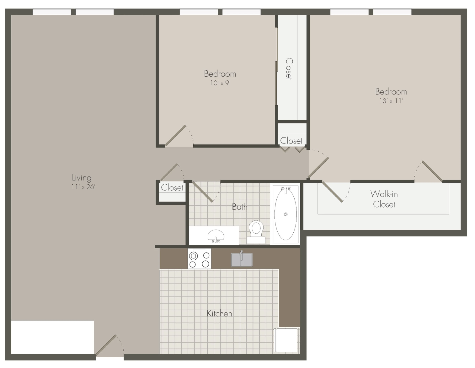 Magnolia floor plan